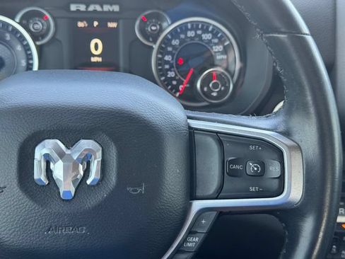 Used 2019 RAM 1500 Big Horn AWD/4WD image 24