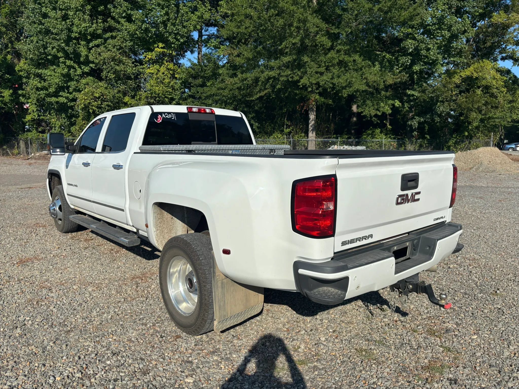 Used 2016 GMC Sierra 3500 Denali w/ Duramax Plus Package AWD/4WD image 2