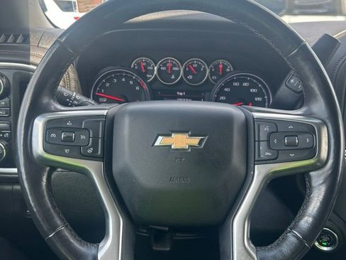 Used 2019 Chevrolet Silverado 1500 LT w/ All-Star Edition AWD/4WD image 17