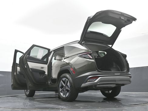 Certified 2026 Hyundai Tucson SEL AWD/4WD image 50