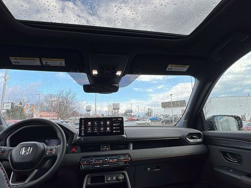 New 2026 Honda Passport TrailSport image 21