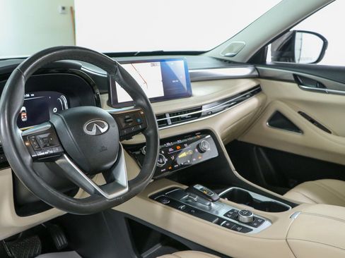 Used 2023 INFINITI QX60 Luxe w/ Vision Package AWD/4WD image 25