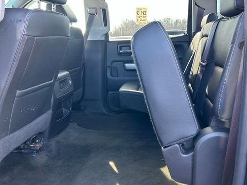 Used 2016 Chevrolet Silverado 2500 LTZ w/ Duramax Plus Package image 6