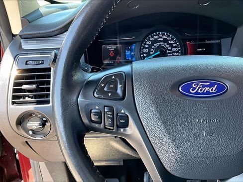 Used 2017 Ford Flex Limited w/ Equipment Group 303A AWD/4WD image 24