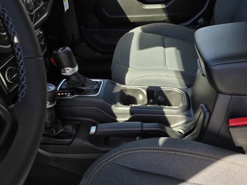 New 2026 Jeep Wrangler Unlimited Sport AWD/4WD image 13