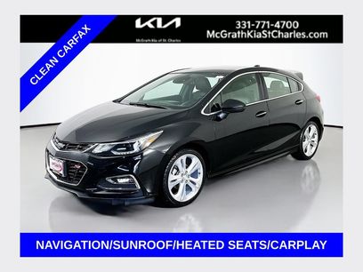 Used 2017 Chevrolet Cruze Premier