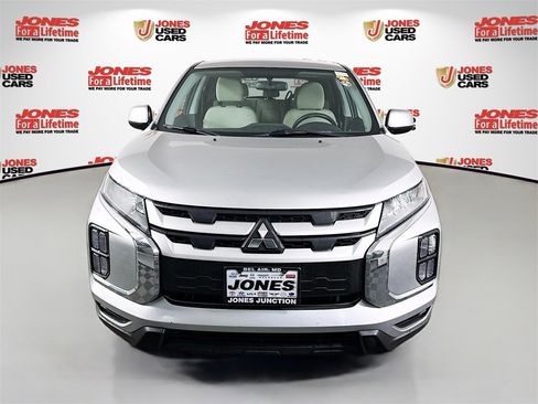 Used 2020 Mitsubishi Outlander Sport ES image 10