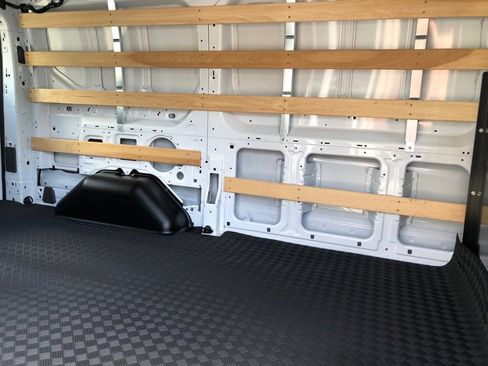 Used 2024 Ford Transit 250 Low Roof w/ Exterior Upgrade Package image 22