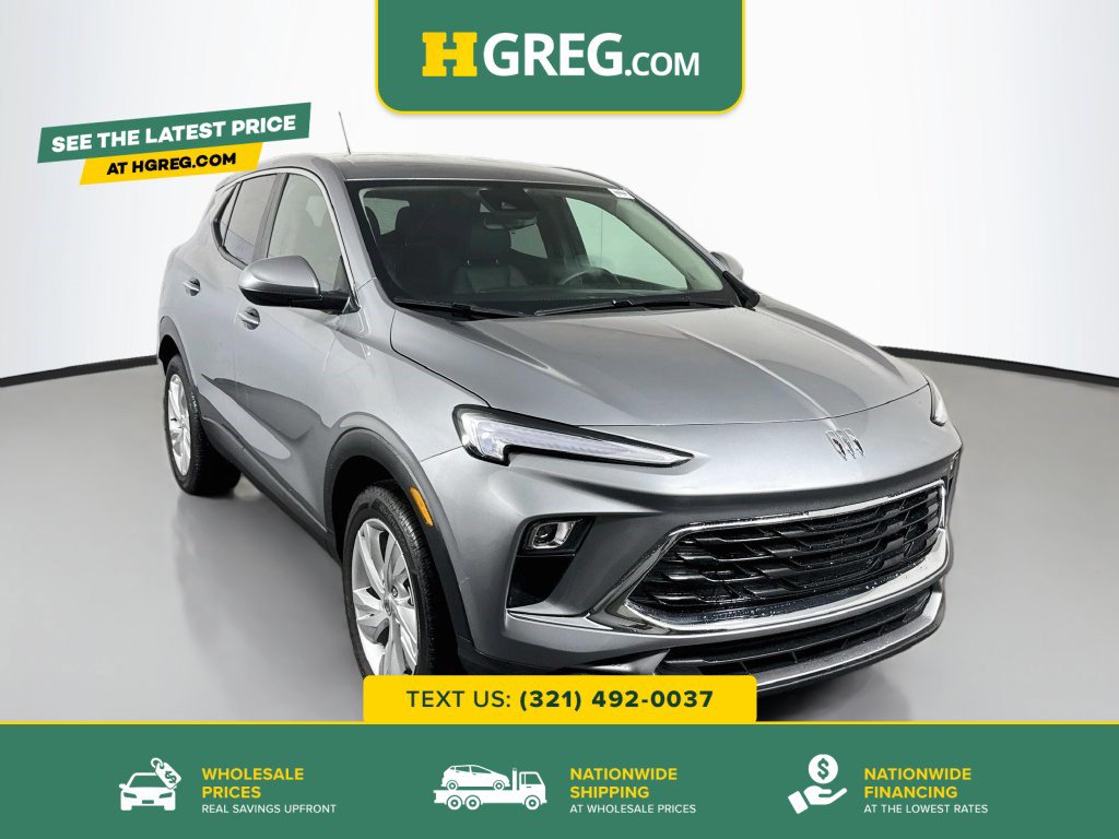 Used 2026 Buick Encore GX Preferred FWD image 1