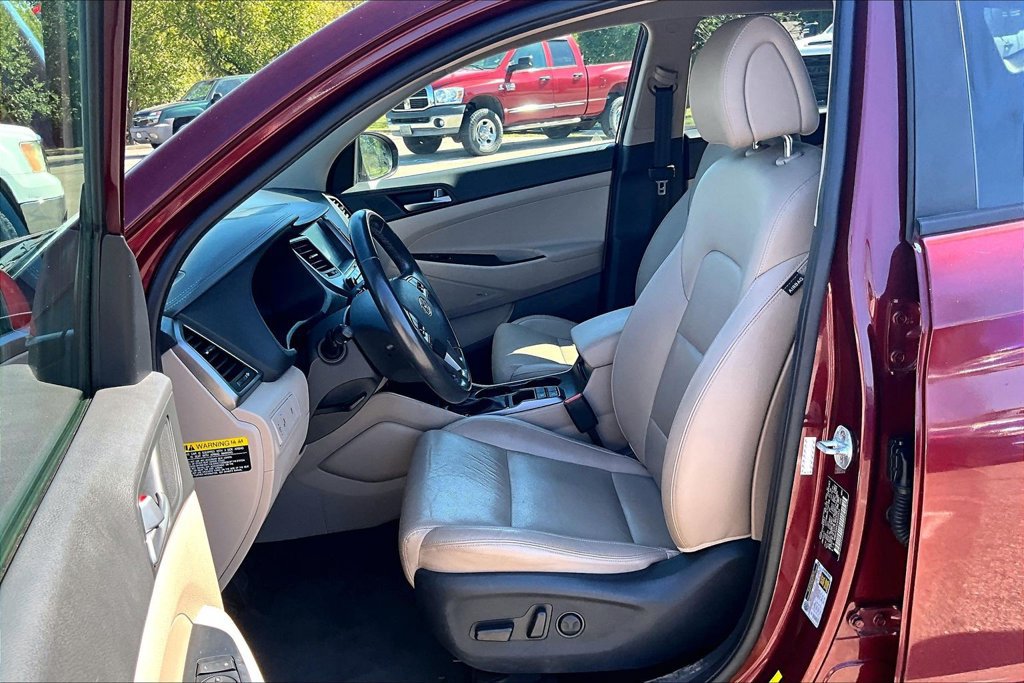 Used 2017 Hyundai Tucson SE Plus FWD image 24