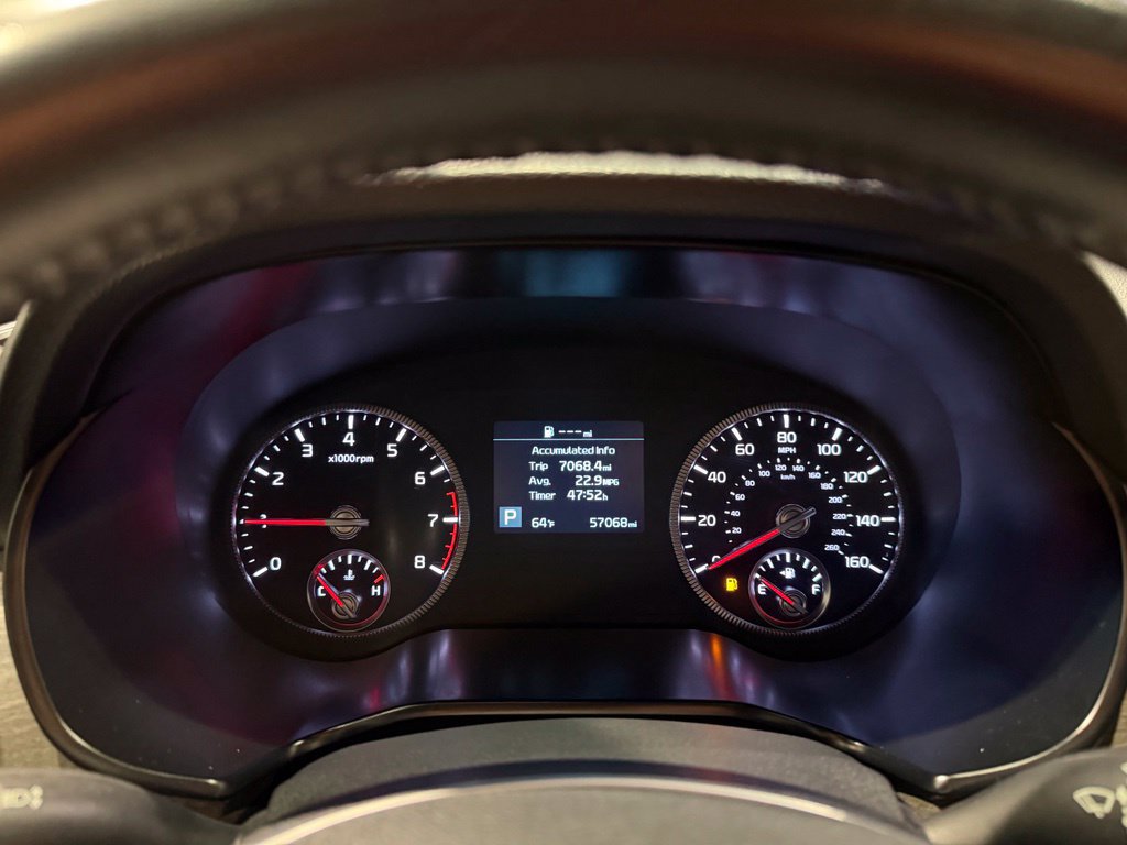 Used 2022 Kia Telluride EX FWD image 16