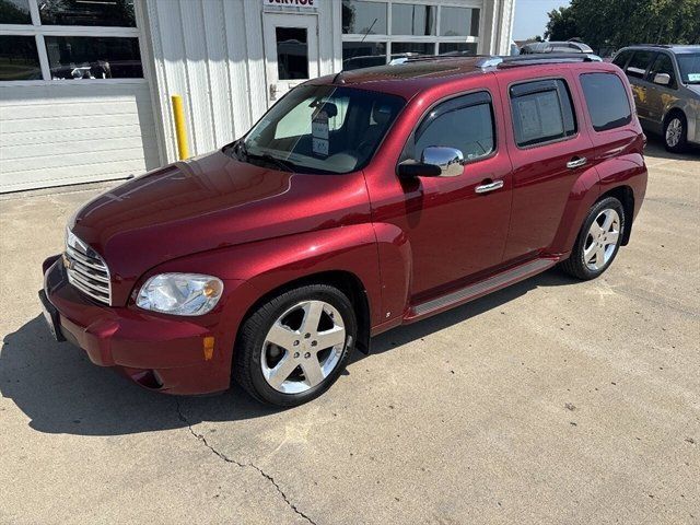 Used 2008 Chevrolet HHR LT w/ LT Preferred Equipment Group FWD image 23