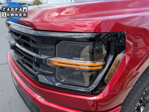 Used 2025 Ford F150 XLT w/ Equipment Group 302A MID AWD/4WD image 6