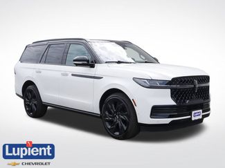 Used 2025 Lincoln Navigator Black Label AWD/4WD 360° Tour