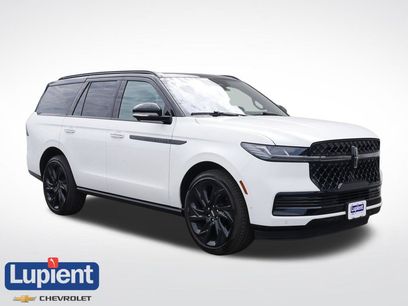 Used 2025 Lincoln Navigator Black Label