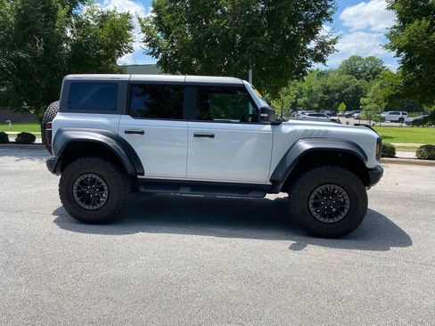 Used 2024 Ford Bronco Raptor AWD/4WD image 9