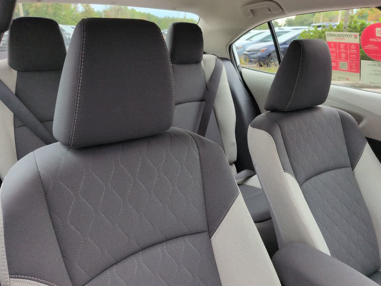 New 2027 Toyota Corolla LE FWD image 7