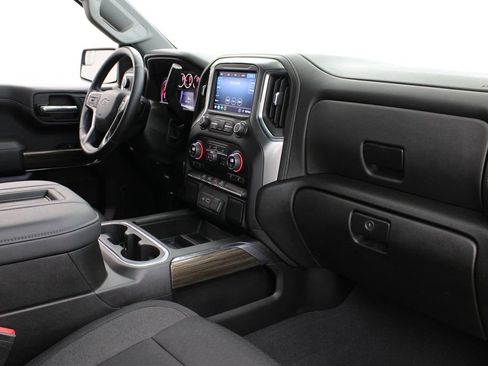 Used 2021 Chevrolet Silverado 1500 LT Trail Boss w/ Bed Protection Package AWD/4WD image 24