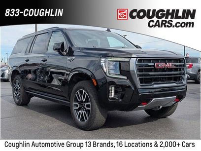 Used 2024 GMC Yukon XL AT4 w/ Technology Package