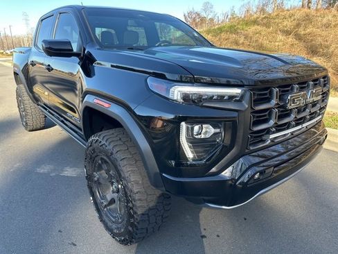 Used 2023 GMC Canyon AT4X image 7