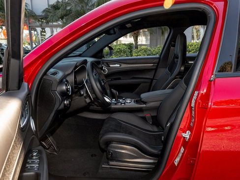 New 2024 Alfa Romeo Stelvio Quadrifoglio w/ Active Assist Plus Package AWD/4WD image 25