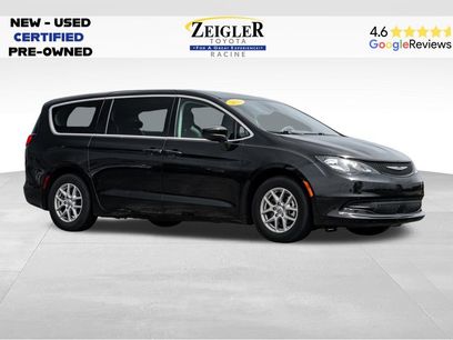 Used 2023 Chrysler Voyager LX