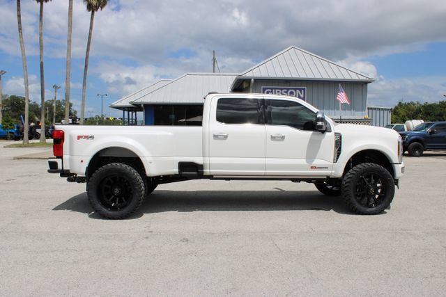 Used 2026 Ford F450 Platinum w/ Platinum Plus Package AWD/4WD image 14