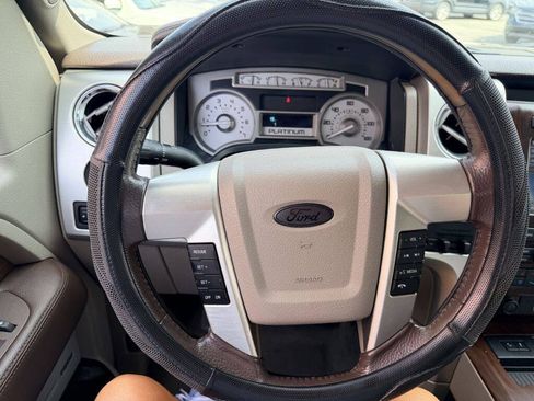 Used 2010 Ford F150 Platinum AWD/4WD image 26