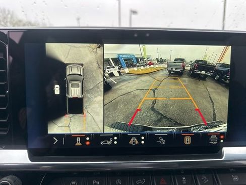 New 2026 Chevrolet Silverado 1500 High Country w/ LPO, Dark Essentials Package image 25