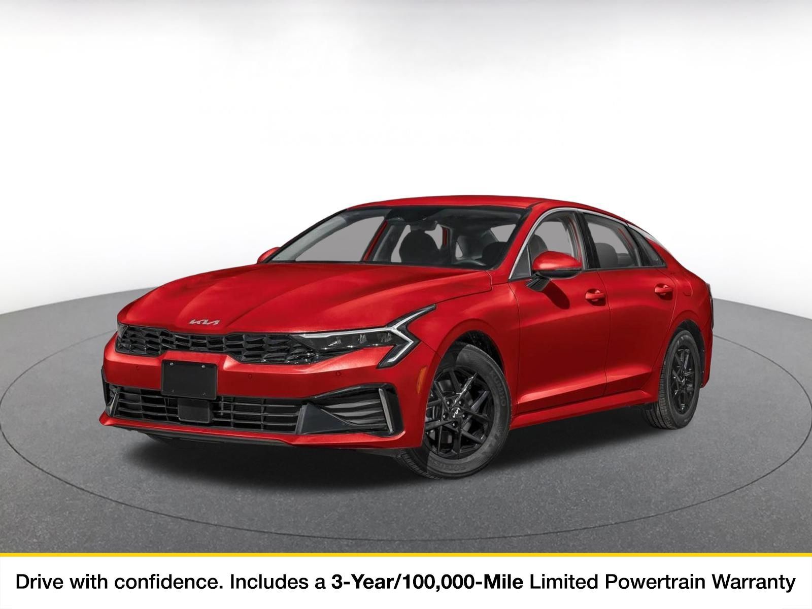 Used 2025 Kia K5 LXS FWD image 1