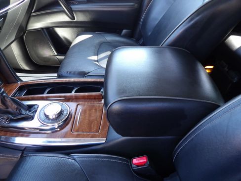 Used 2019 INFINITI QX80 Luxe AWD/4WD image 24