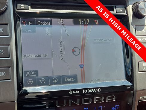 Used 2014 Toyota Tundra 1794 Edition AWD/4WD image 17