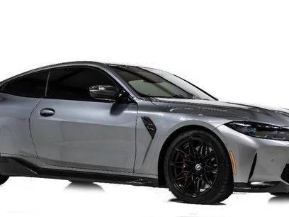 Used 2024 BMW M4 xDrive Competition