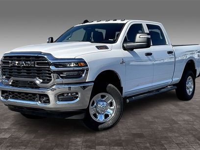 New 2025 RAM 2500 Tradesman
