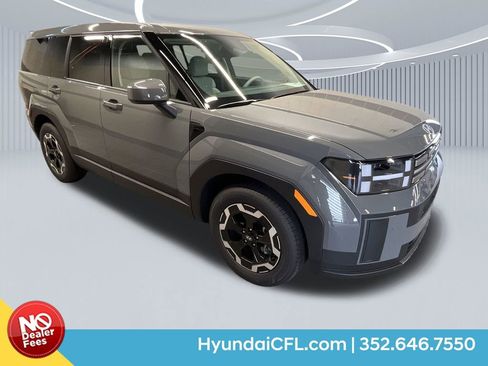 New 2026 Hyundai Santa Fe SE FWD image 1