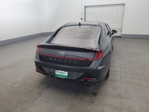 Used 2020 Hyundai Sonata SEL w/ Convenience + Sunroof Package image 7