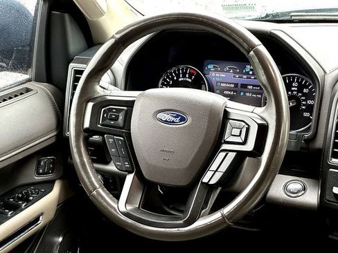 Used 2019 Ford Expedition Max Limited w/ Driver Assistance Package RWD image 32