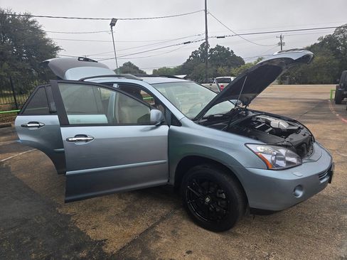 Used 2008 Lexus RX 400h AWD image 53