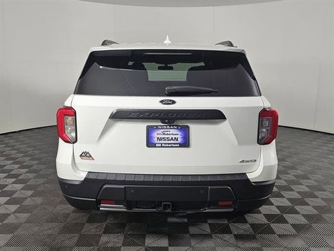 Used 2022 Ford Explorer Timberline image 5