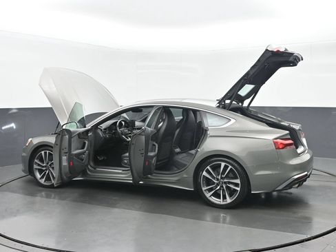 Used 2023 Audi S5 Premium Plus w/ Premium Plus Package AWD/4WD image 41