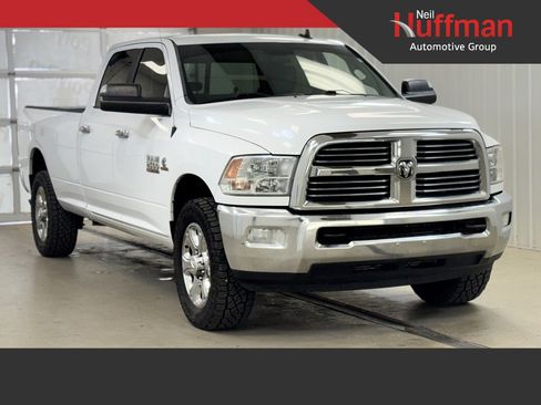 Used 2016 RAM 2500 Big Horn image 1