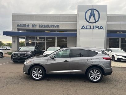 Certified 2023 Acura RDX AWD