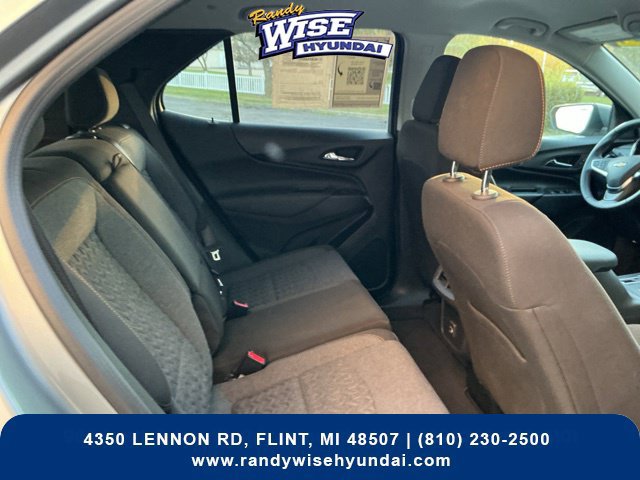 Used 2024 Chevrolet Equinox LT w/ Driver Convenience Package AWD/4WD image 38