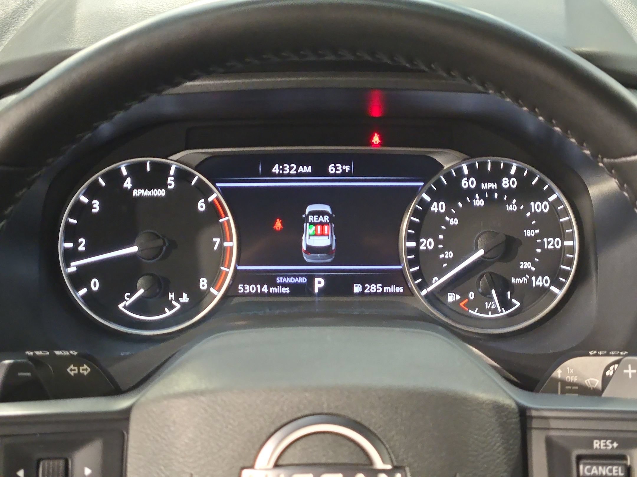 Used 2025 Nissan Rogue SV FWD image 15