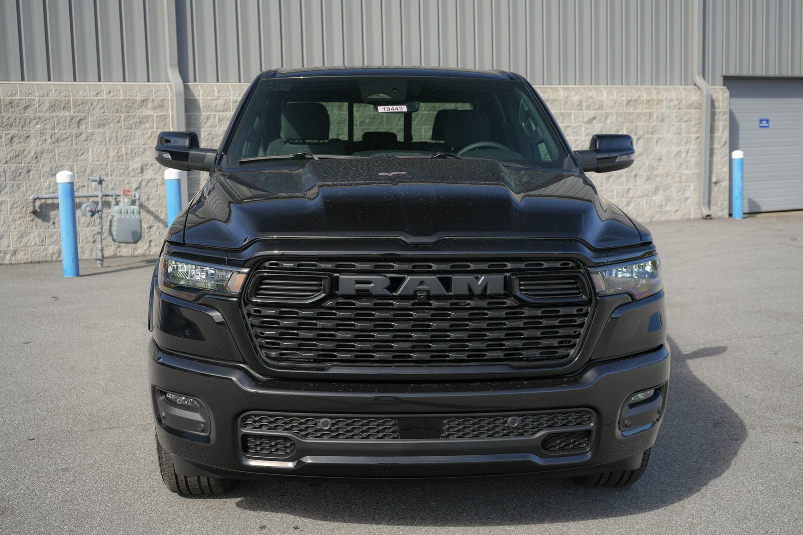 New 2026 RAM 1500 Big Horn AWD/4WD image 2