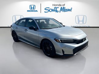 New 2026 Honda Civic Sport video 1