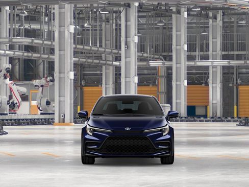 New 2026 Toyota Corolla SE FWD image 17