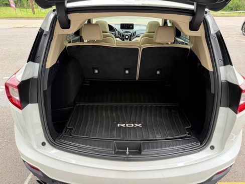 Used 2021 Acura RDX AWD image 25