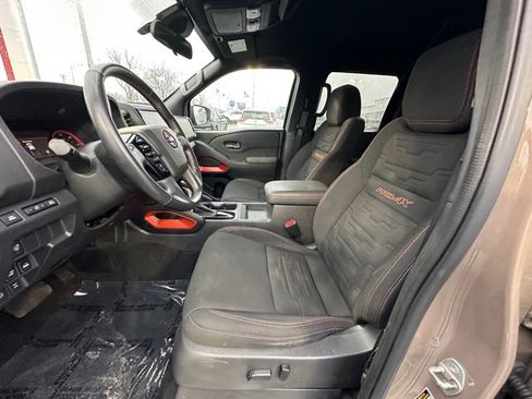 Used 2023 Nissan Frontier PRO-4X w/ Technology Package image 22