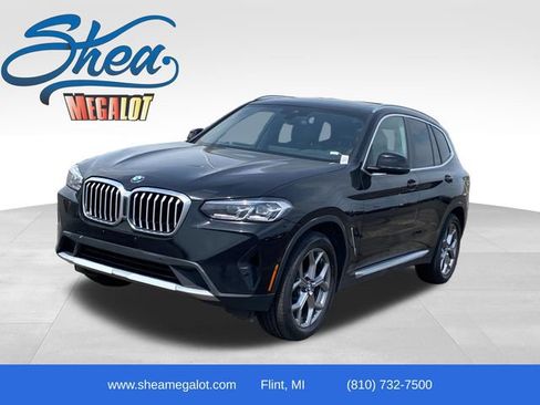 Used 2024 BMW X3 xDrive30i AWD/4WD image 1